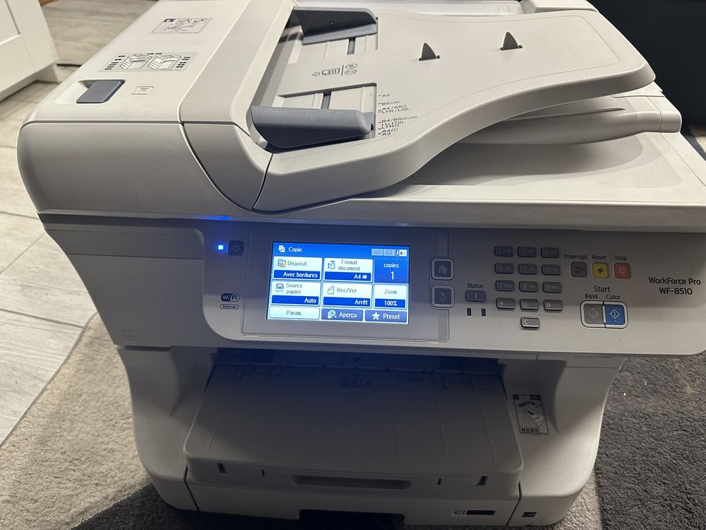 Imprimante epson workforce pro WF-8510 300 Guyancourt (78)