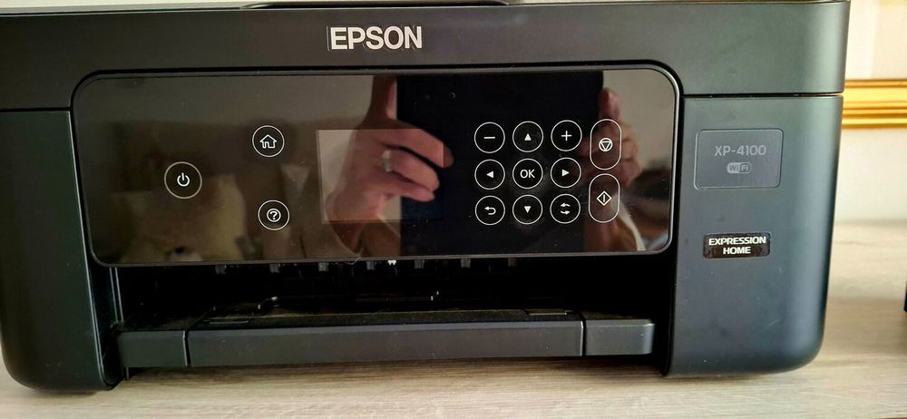 Imprimante Epson XP4100 19 Beausoleil (06)