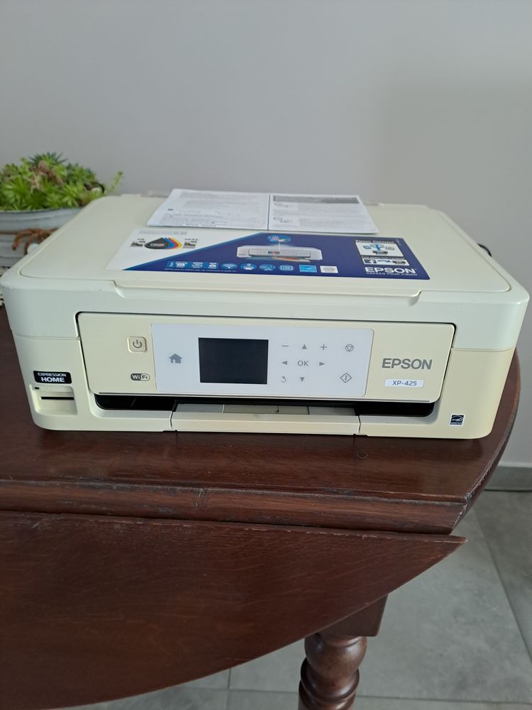IMPRIMANTE EPSON XP425 15 Lyon 3 (69)