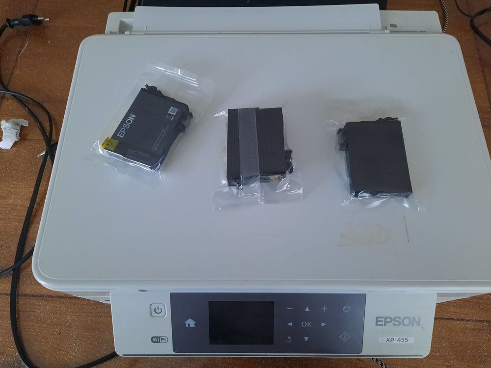 Imprimante EPSON XP455 50 Sens (89)
