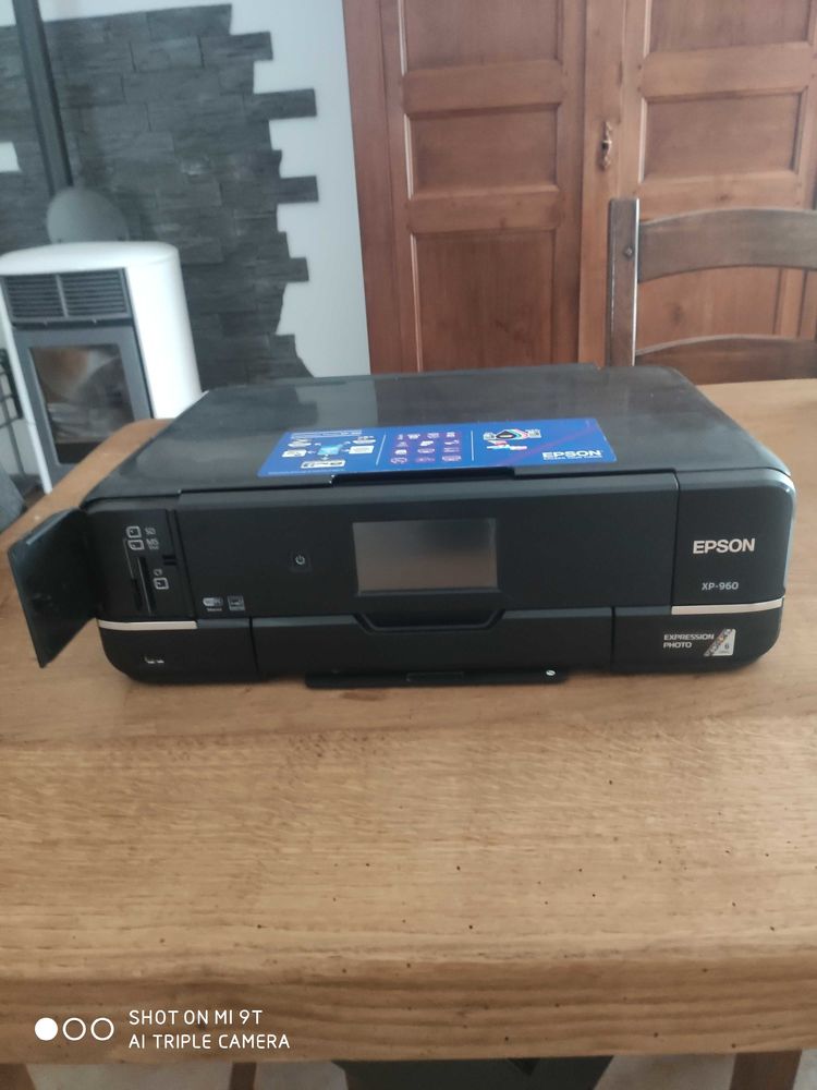 Imprimante Epson XP-960 30 Saverdun (09)