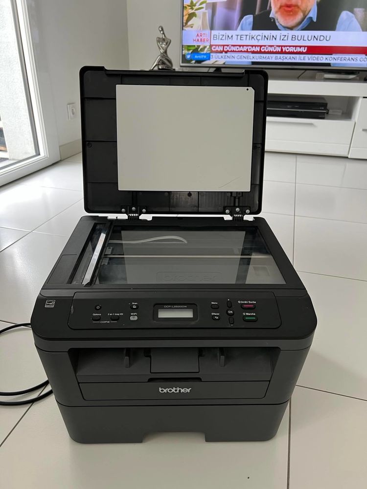 Imprimante laser Brother DCP-L 2520 W 95 Vertou (44)