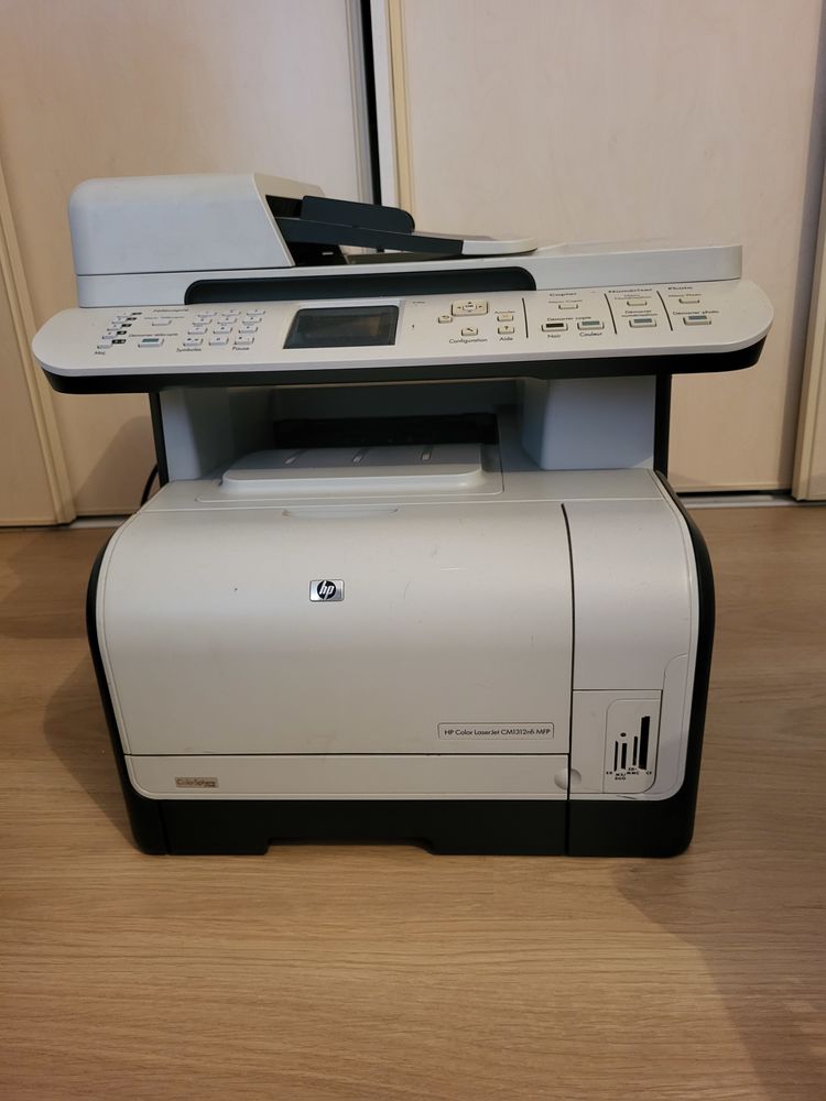 Imprimante laser couleur multifonction 0 Carri�res-sous-Poissy (78)