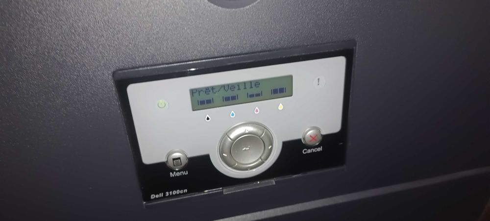 imprimante laser couleur 55 Lespignan (34)