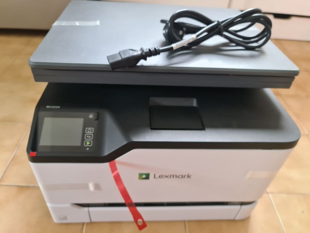 IMPRIMANTE LASER LEXMARK MC3224 300 La Teste-de-Buch (33)