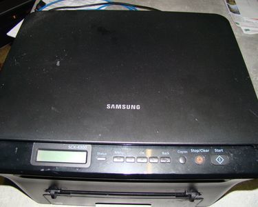 Imprimante laser samsung scx 4300 30 Max�ville (54)