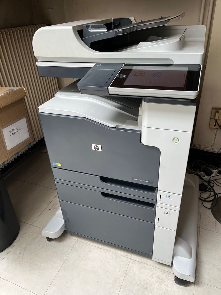 Imprimante HP laserjet 700 color MFP M775 700 Paris 6 (75)