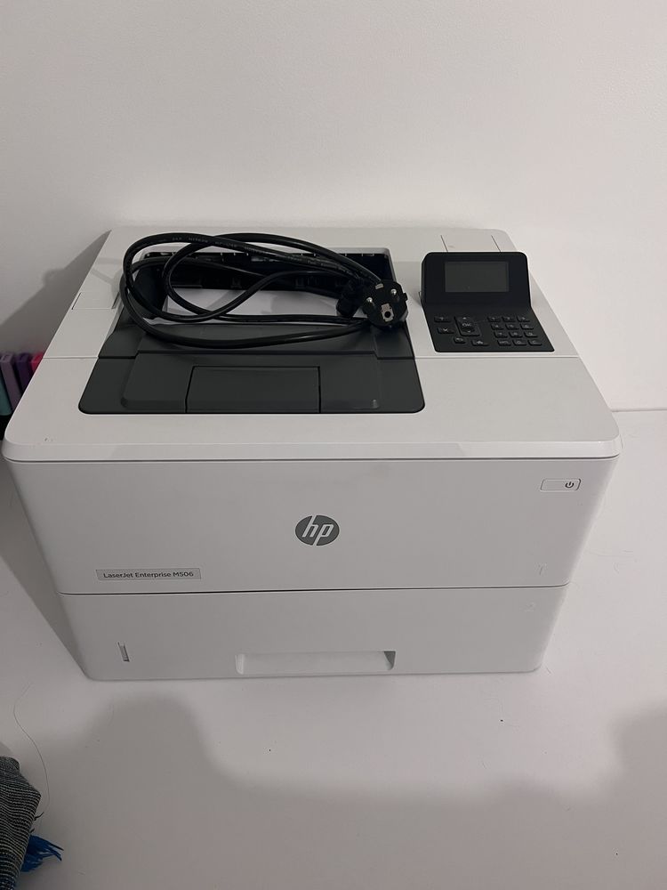 Imprimante Hp laserjet pro m506 250 Saint-Ouen (93)