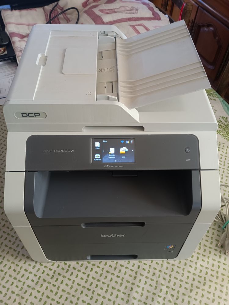 Imprimante Lazer Brother 300 La Nocle-Maulaix (58)