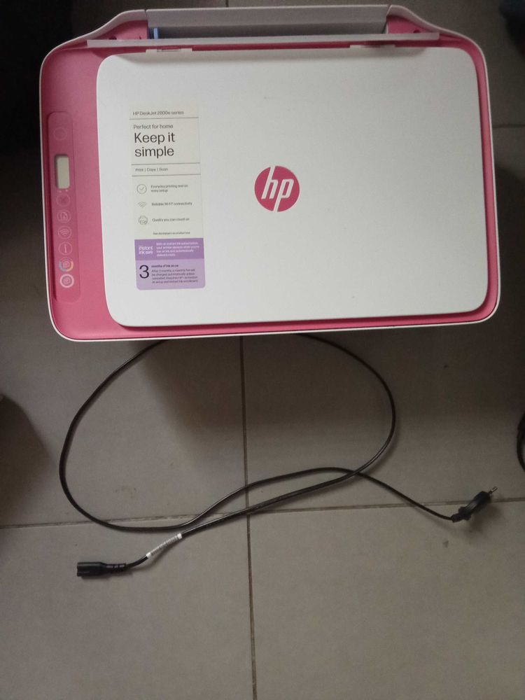 IMPRIMANTE DE MARQUE   HP Deskjet 2823e  . 20 �taples (62)