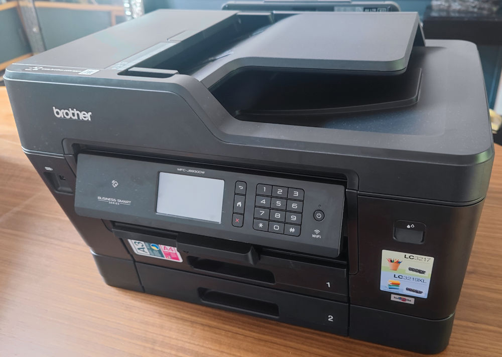 Imprimante multifonction BROTHER J6930DW 115 Lomme (59)