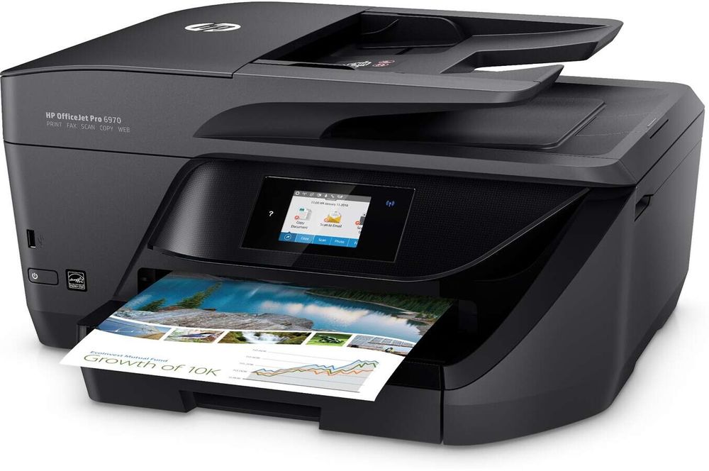 Imprimante multifonction - HP OfficeJet Pro 6970 0 Annemasse (74)