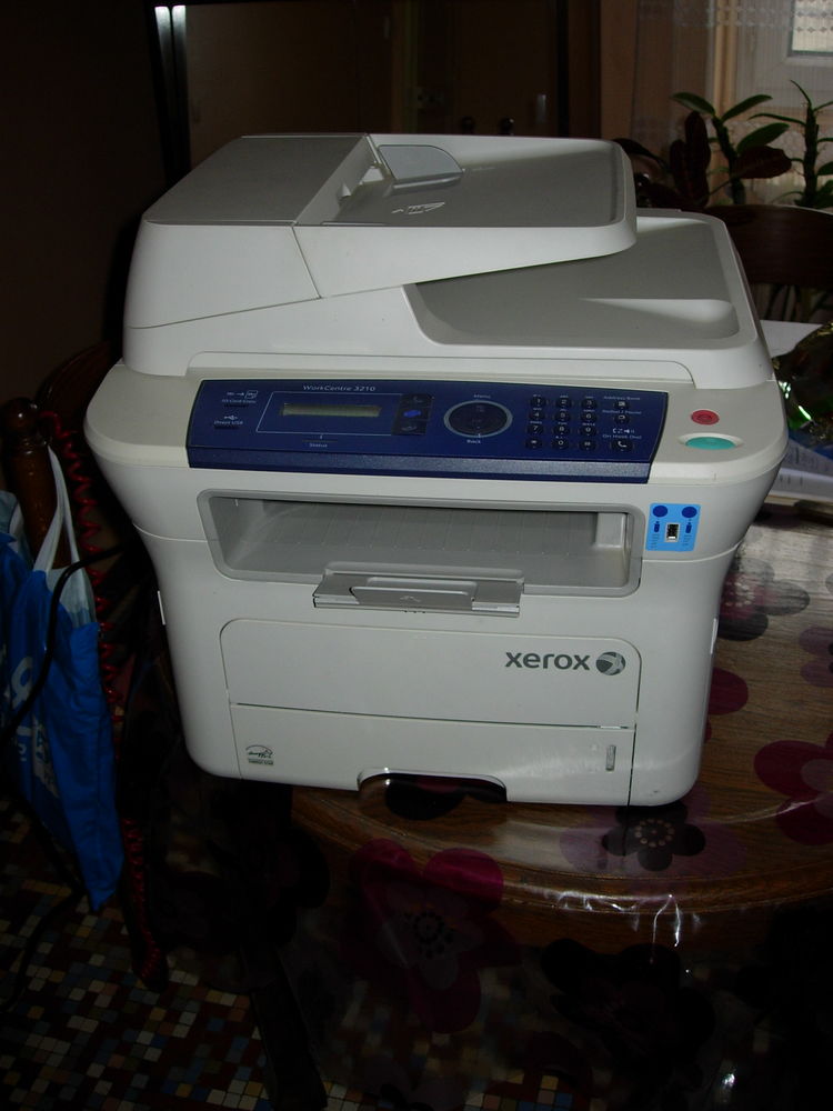imprimante multifonction photocopieur  XEROX 3210 145 Azy (18)