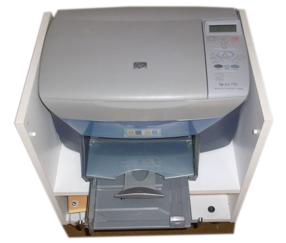 HP PSC 750 - Imprimante multifonction 50 Périgny (94)