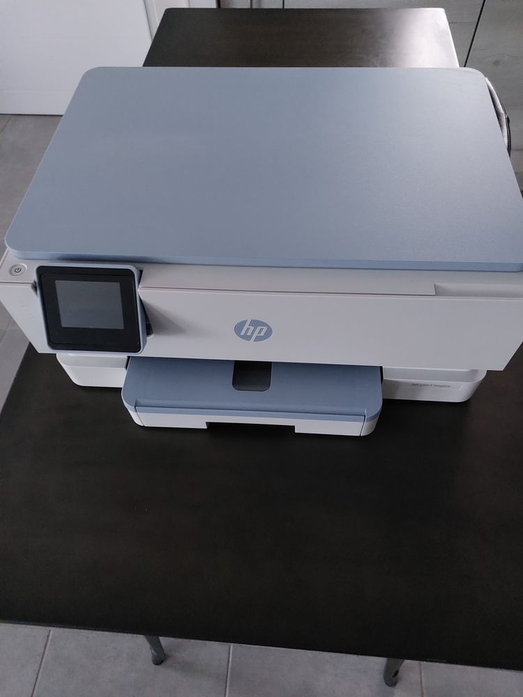 IMPRIMANTE MULTIFONTION HP HENVY 7200e s�rie 60 Nort-sur-Erdre (44)