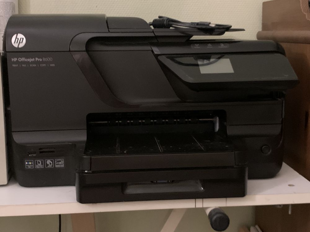 Imprimante HP office jet pro 8600 50 Maisons-Alfort (94)
