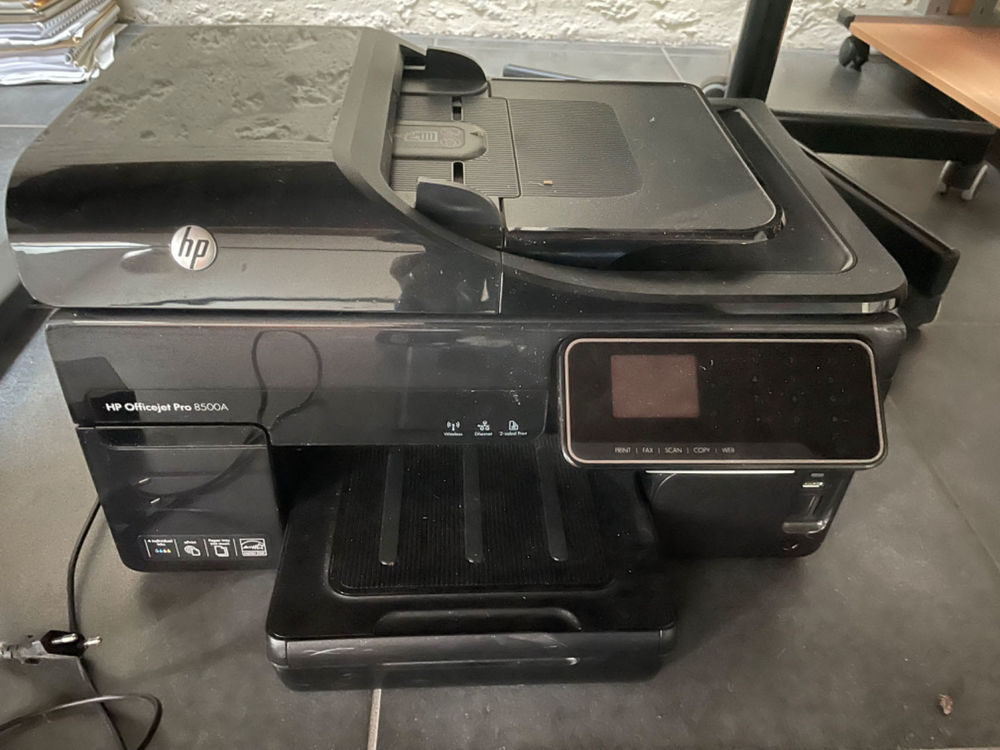 Imprimante HP Officejet Pro 8500A 48 Massugas (33)