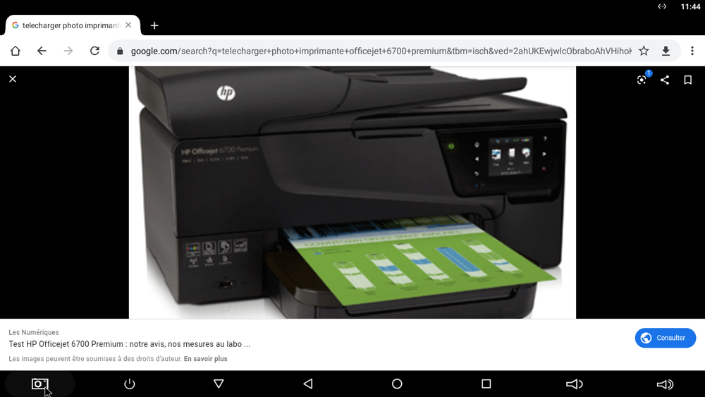 imprimante HP officejet6700 premium 150 Beauvais (60)