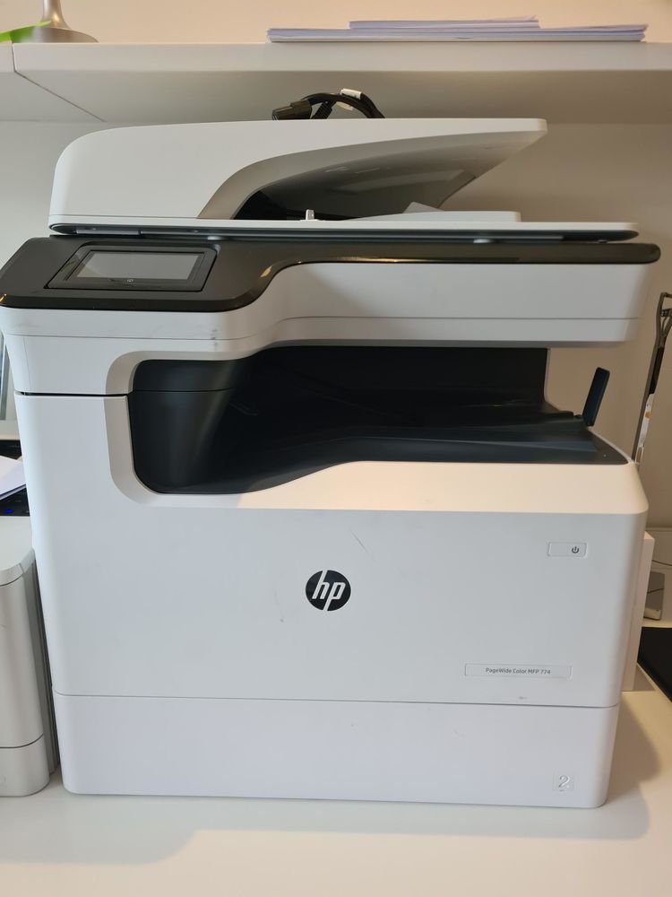 Imprimante HP PageWilde Color MFP 774 700 Paris 16 (75)