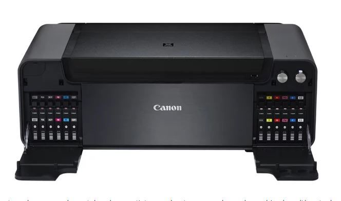 Imprimante Photo CANON Pixma PRO-1 (A4, A3) 500 Fatouville-Grestain (27)