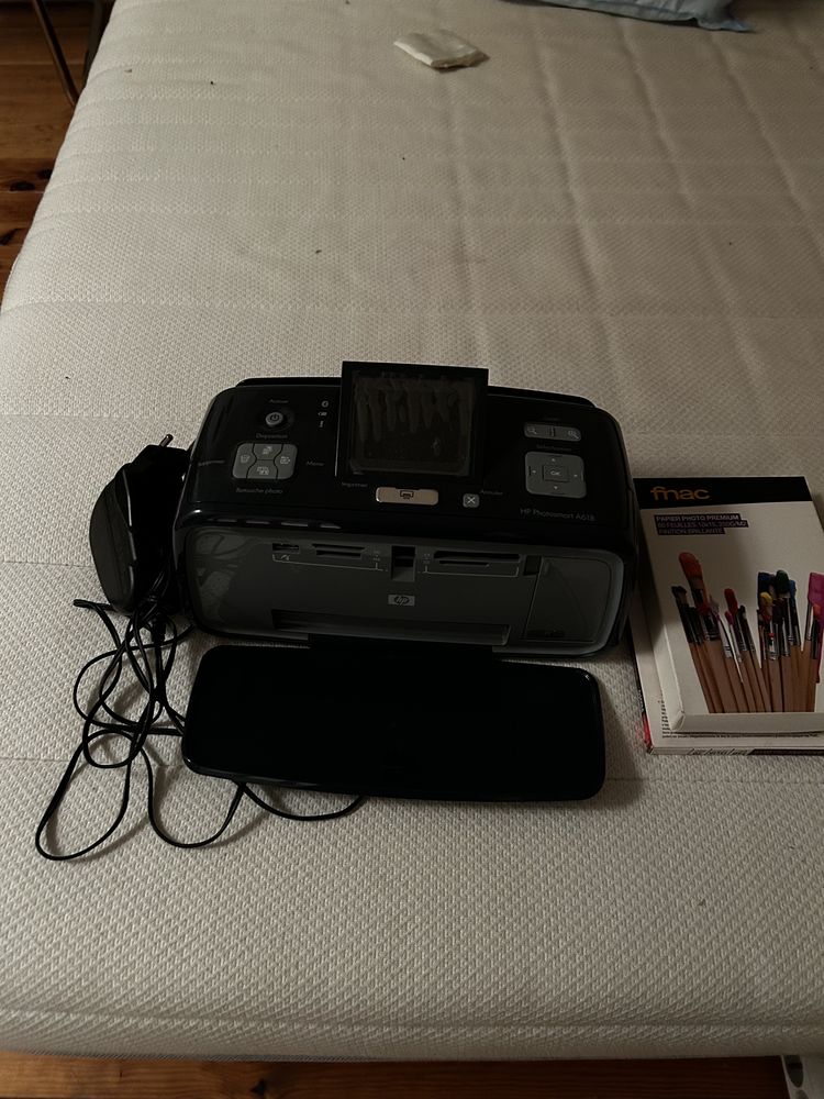 Imprimante photo HP 40 Lyon 9 (69)