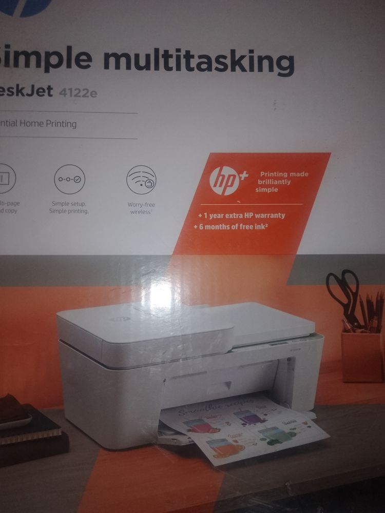 Imprimante photocopies HP 40 Paris 20 (75)