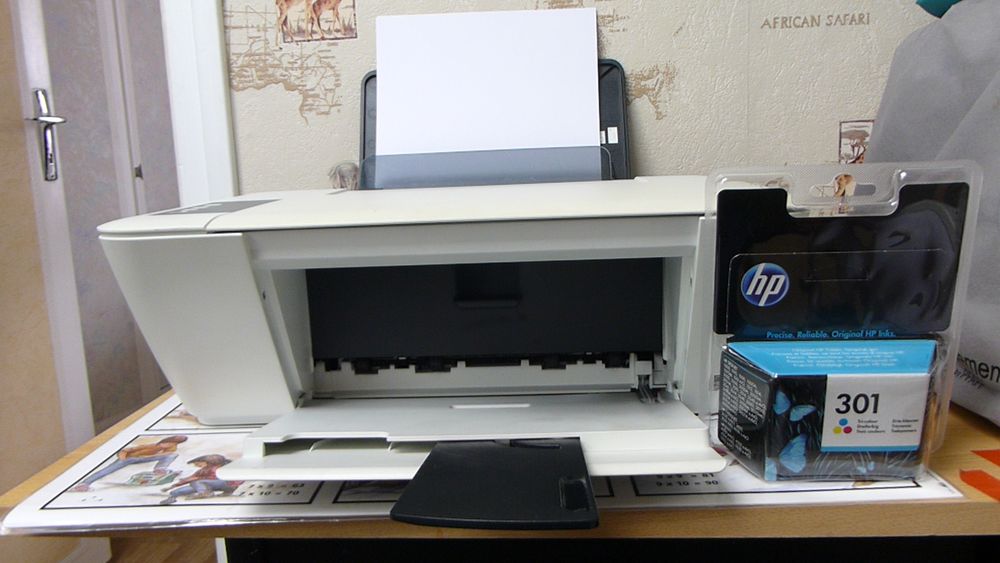 Imprimante- photocopieuse HP 40 Chaville (92)