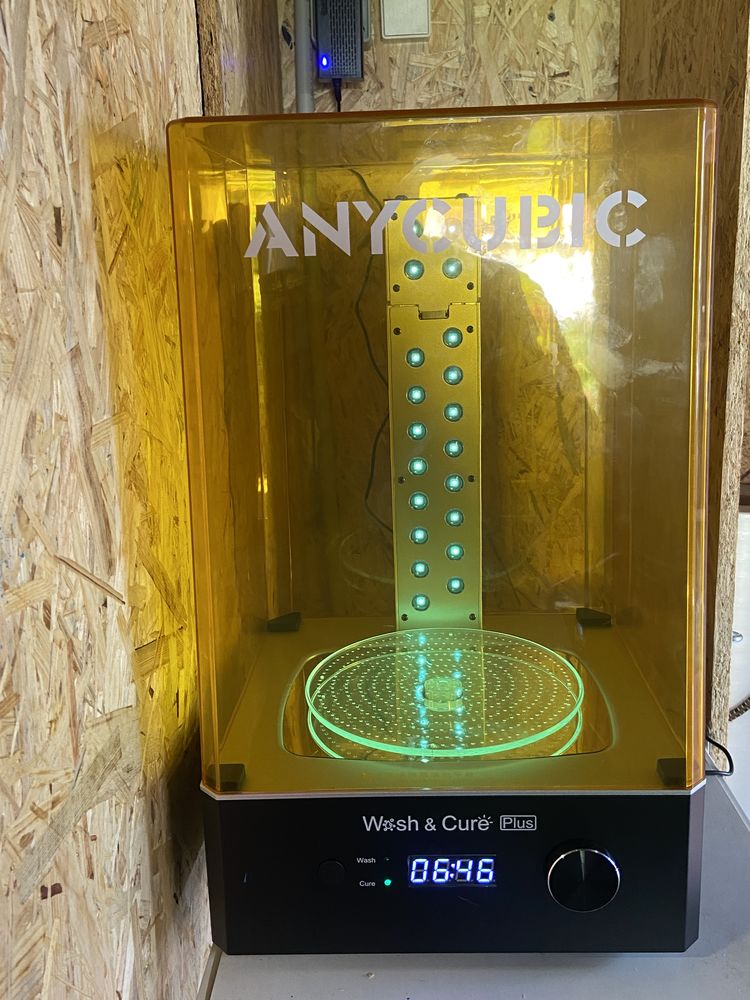 Imprimante 3D  Photon Mono X avec une Wash&Cure. 250 Gilly-sur-Is�re (73)