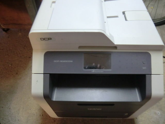 Imprimante photopieuse BROTHER DCP9020CDW (DON) 0 Boos (76)