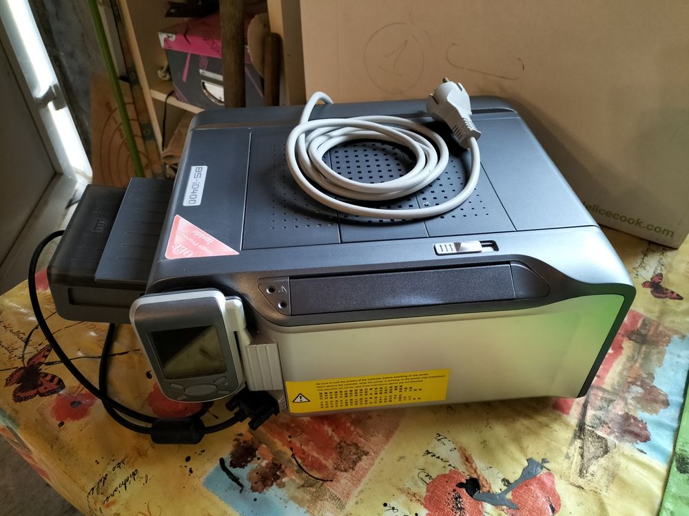 Imprimante photos professionnelle 60 Tuff� (72)