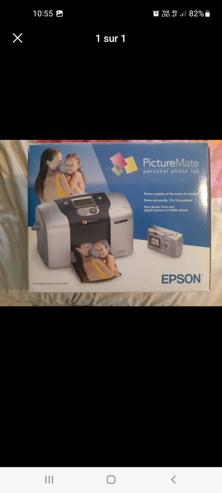 Imprimante photos 40 Saint-S�bastien-sur-Loire (44)