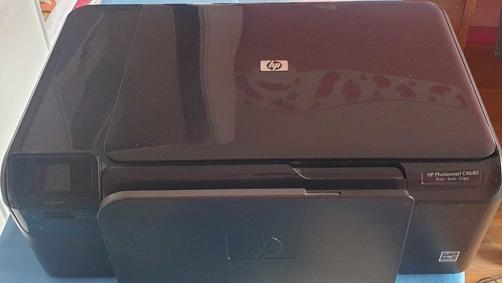 Imprimante HP PHOTOSMART C4680 50 Nancy (54)