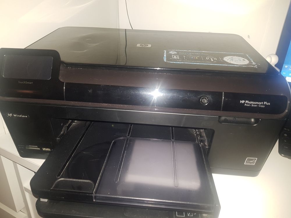 Imprimante HP Photosmart plus B209 (a-m) 20 Ambilly (74)