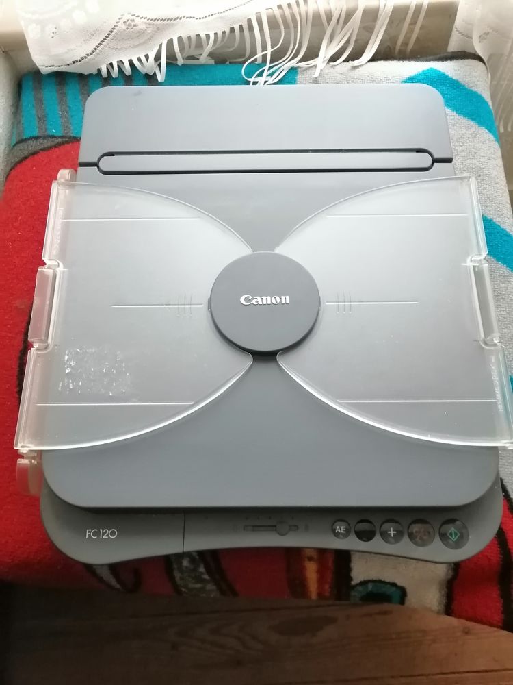 imprimante professionnelle canon FC120 80 St Marsault (79)