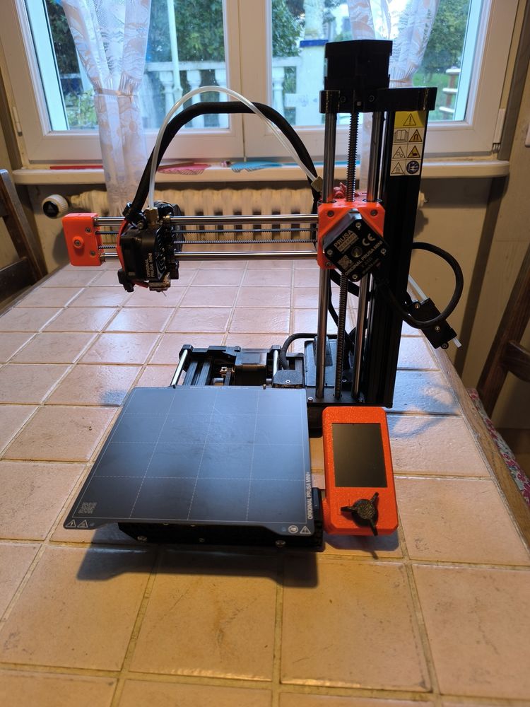  imprimante 3 d prusa mini kit 200 Plon�our-Lanvern (29)