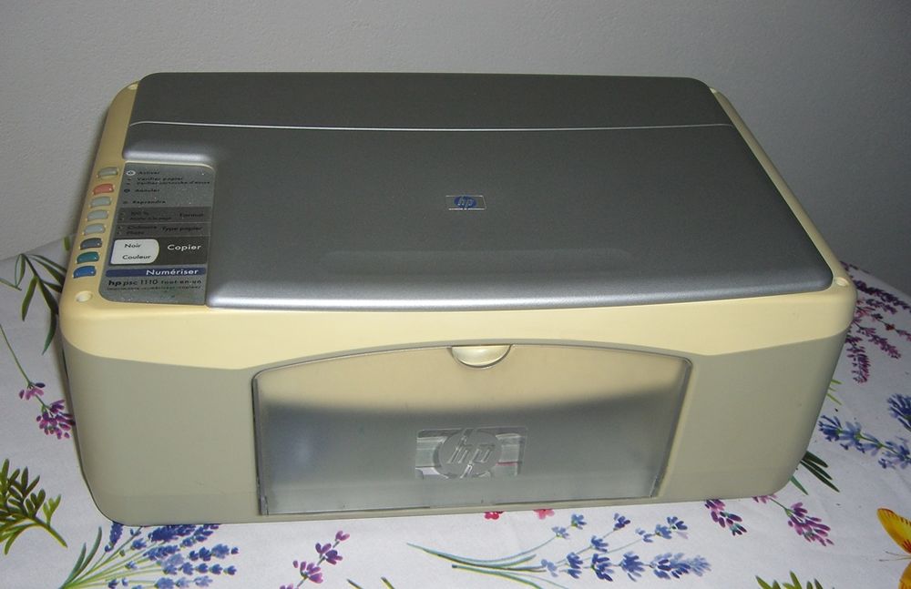 Imprimante HP PSC1110 pour pi�ces 3 Balma (31)