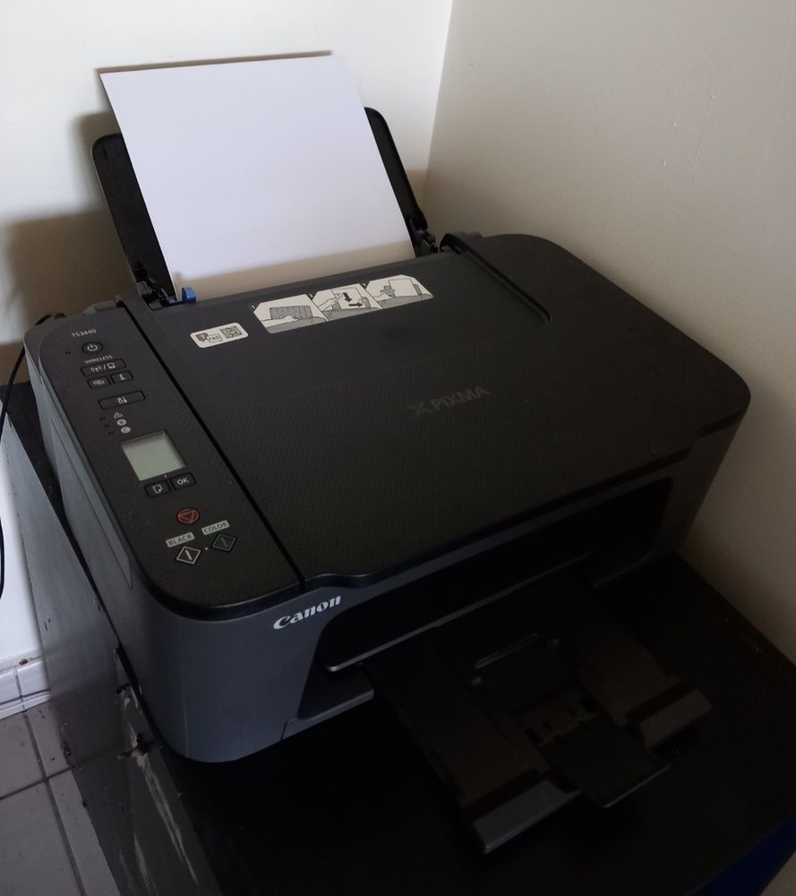 Imprimante / scanner Cannon 25 Sainte-Marie (97)