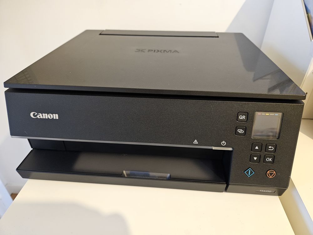 Imprimante/Scanner Canon TS6350 50 Lyon 2 (69)