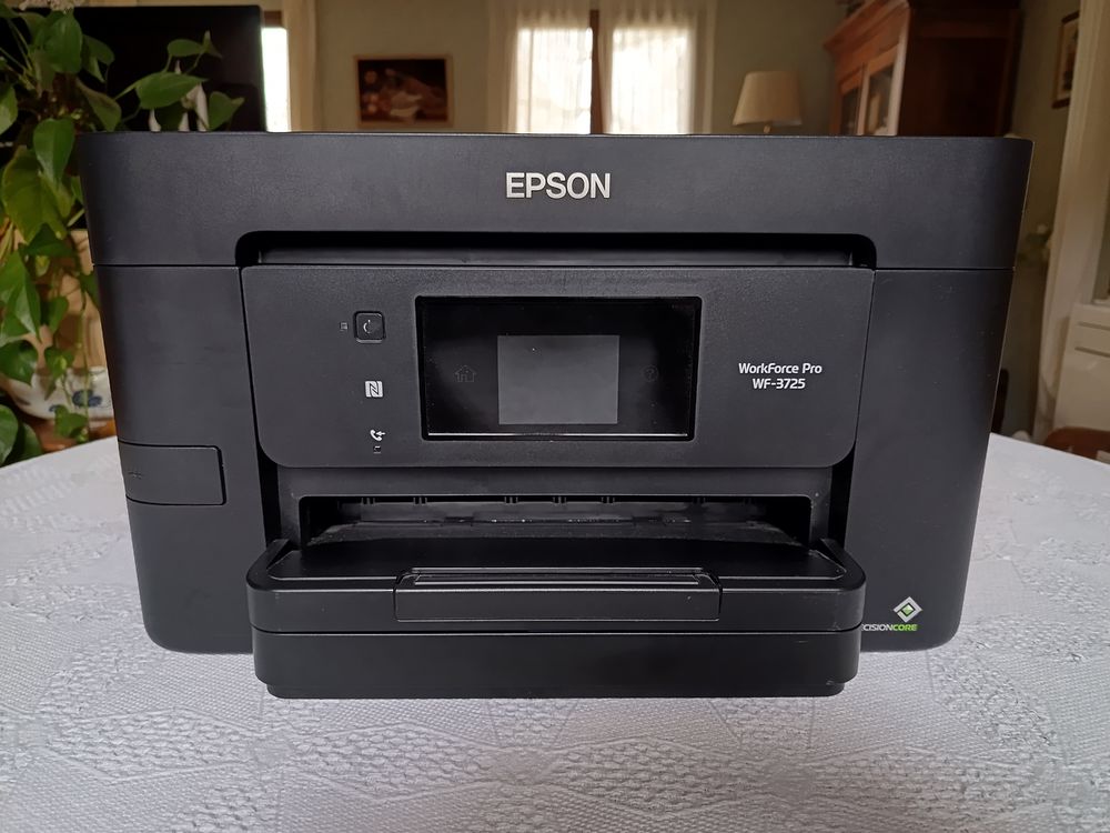 IMPRIMANTE-SCANNER JET ENCRE EPSON WF-3725 30 Auzeville-Tolosane (31)