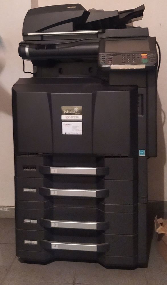 Imprimante-Scanner-Photocopieur 0 Pierre-B�nite (69)