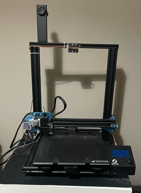Imprimante 3D Sovol SV01 + BLTouch tr�s bon �tat 90 Marchiennes (59)
