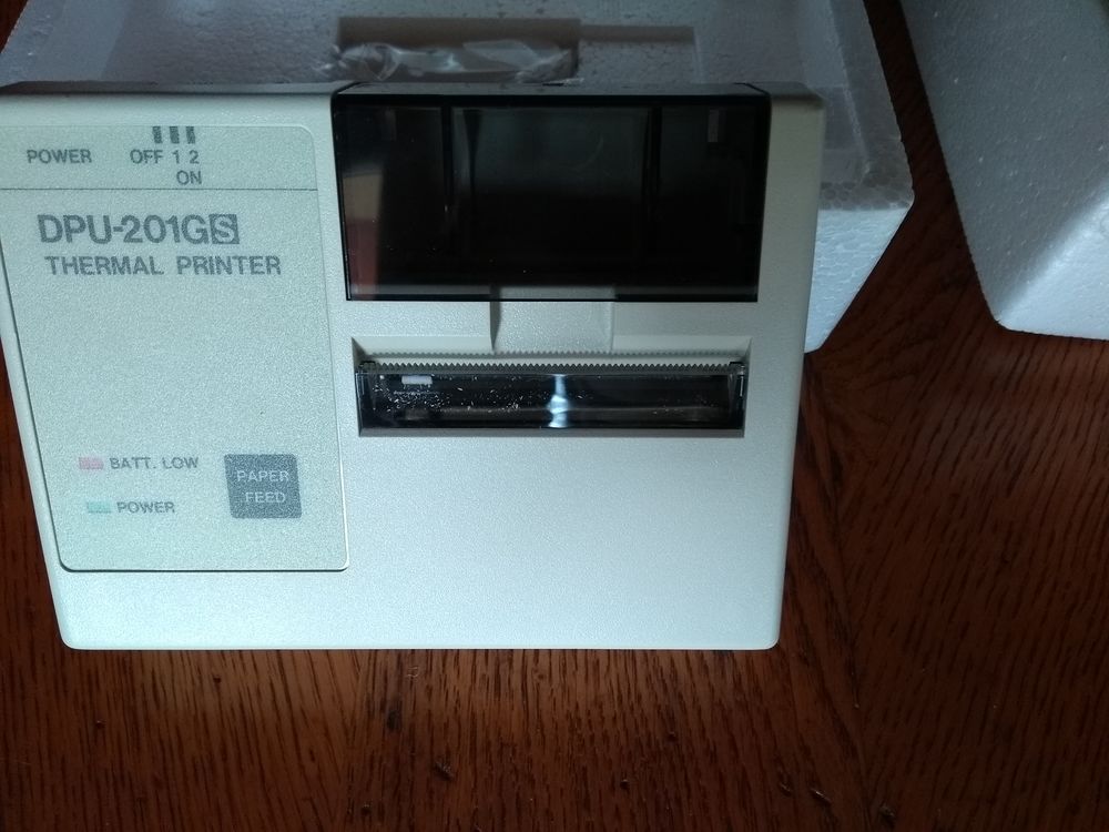 Imprimante thermique Seiko 60 Saint-R�my-de-Provence (13)