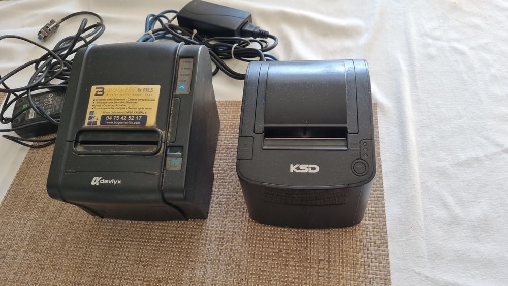 imprimante thermique 70 Bourg-l�s-Valence (26)