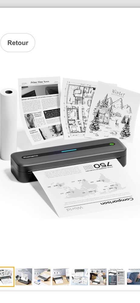 imprimante thermique 65 Auxonne (21)