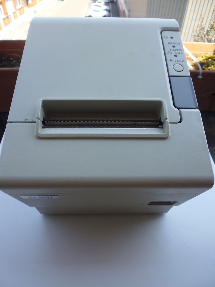 Imprimante de tickets de caisse EPSON 50 Saint-Amand-les-Eaux (59)