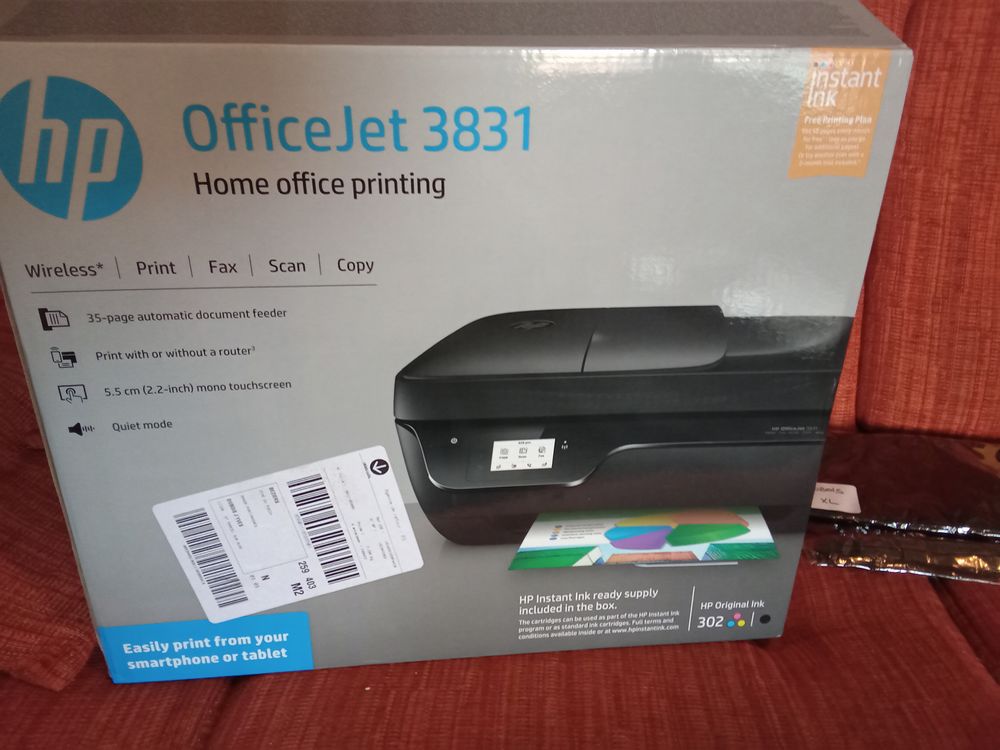 Imprimante wifi Office jet 3831 65 Saint-Marcel-sur-Aude (11)