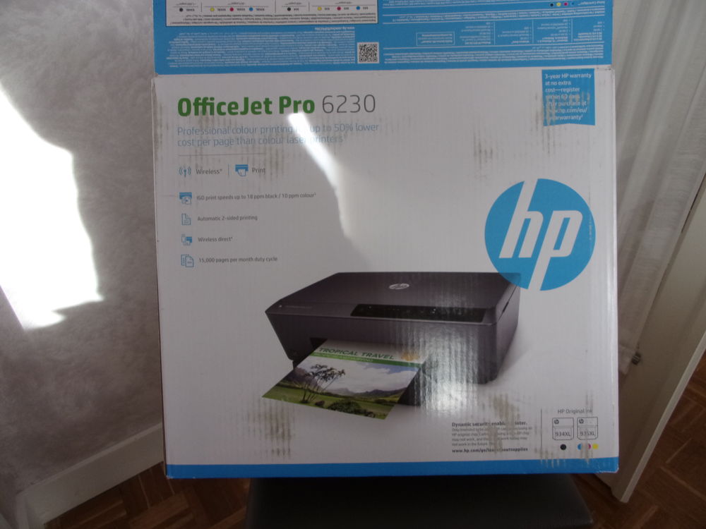 Imprimante HP 49 Saint-Yzan-de-Soudiac (33)