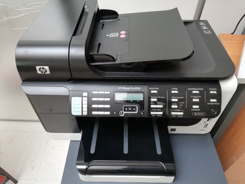 Imprimante 40 Fleury-les-Aubrais (45)