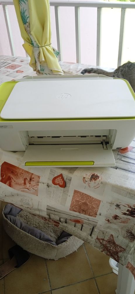  imprimante hp 25 Sainte-Anne (97)