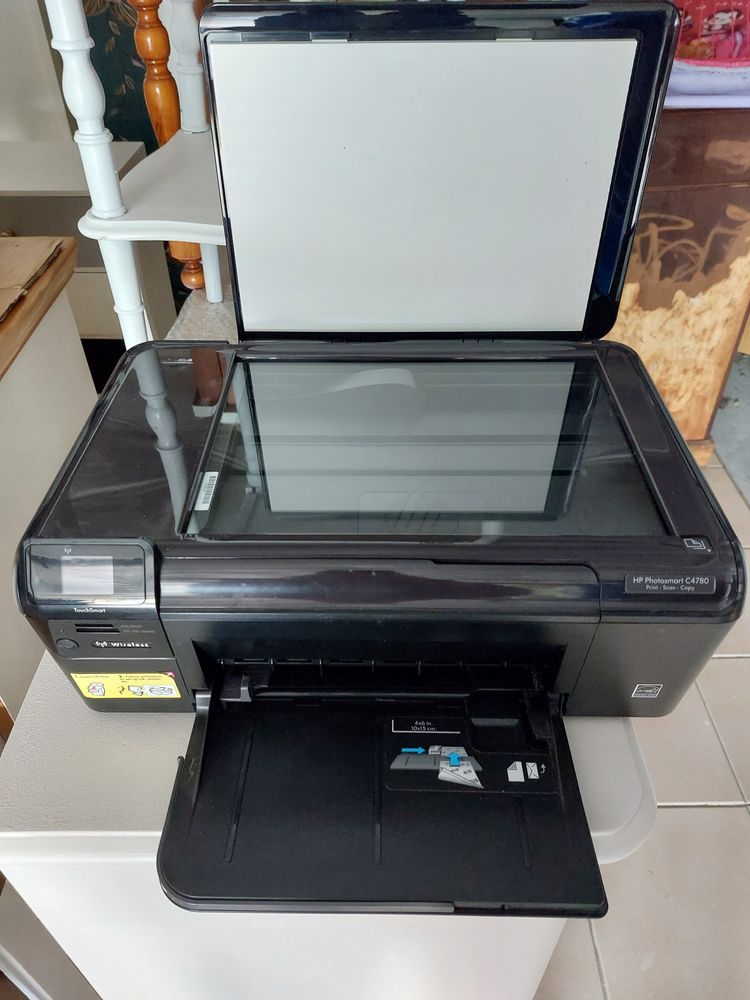 IMPRIMANTE HP 0 Verri�res (10)